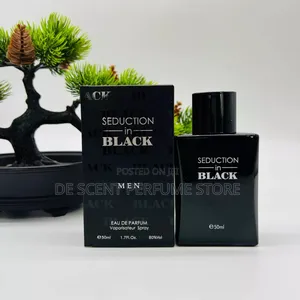 Seduction in Black Perfume