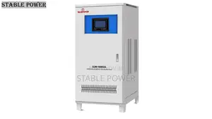 Rilsopower 100kva Sjw (260-490)Vac Three Phase Stabilizer