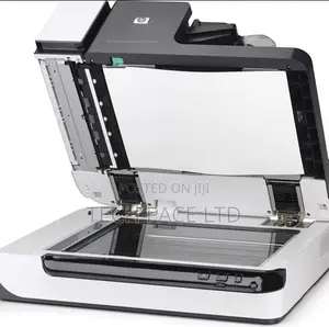 Hp Scanjet Enterprise Flow N9120 Document Flatbed Scanner