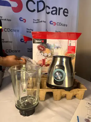 Pay Small Small Scanfrost 1.5l Blender On Cdcare.App