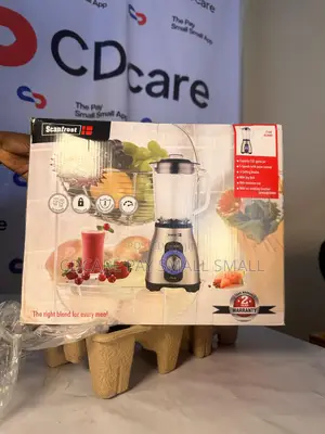 Pay Small Small Scanfrost 1.5l Blender On Cdcare.App