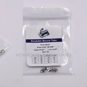 Lingual Button / Orthodontic Buccal Tube