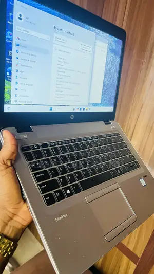 Laptop HP EliteBook 840 8GB Intel Core I5 SSD 256GB