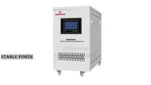 Rilsopower 30kva (260-490)Vac Sjw Three Phase Stabilizer