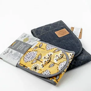 Double Wall Oven Gloves