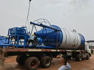 35 Cubic Batching Plant