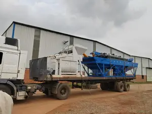 35 Cubic Batching Plant