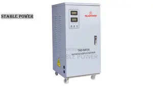Rilsopower 30kva Single Phase 90-260vac Copper Stabilizer