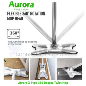 Aurora Twist Mop