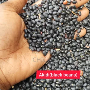 Neatly Picked Akidi (Black Beans )