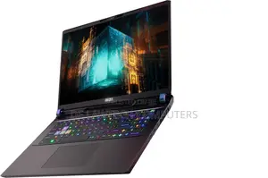 New Laptop MSI Vector GP68 HX 13V 32GB Intel Core I9 SSD 2T