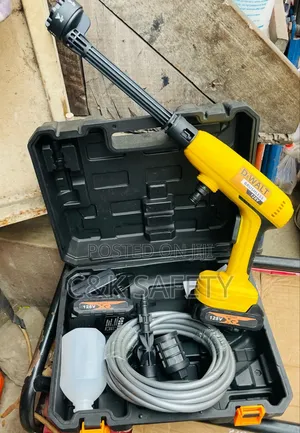 Dewalt Battery Pressure Washer 128volts