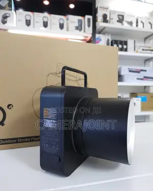 Neewer Q4 400w 2.4g TTL Outdoor Strobe Flash With Battery