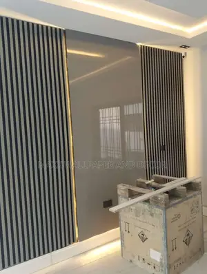 Wow Your Clients With Our Luxury Fluted Panels