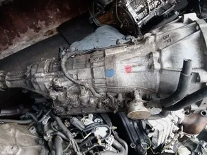 Is250 Gearbox 2wheel Drive