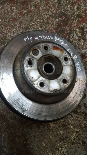 Break Disc Touareg, Porsche, Q7