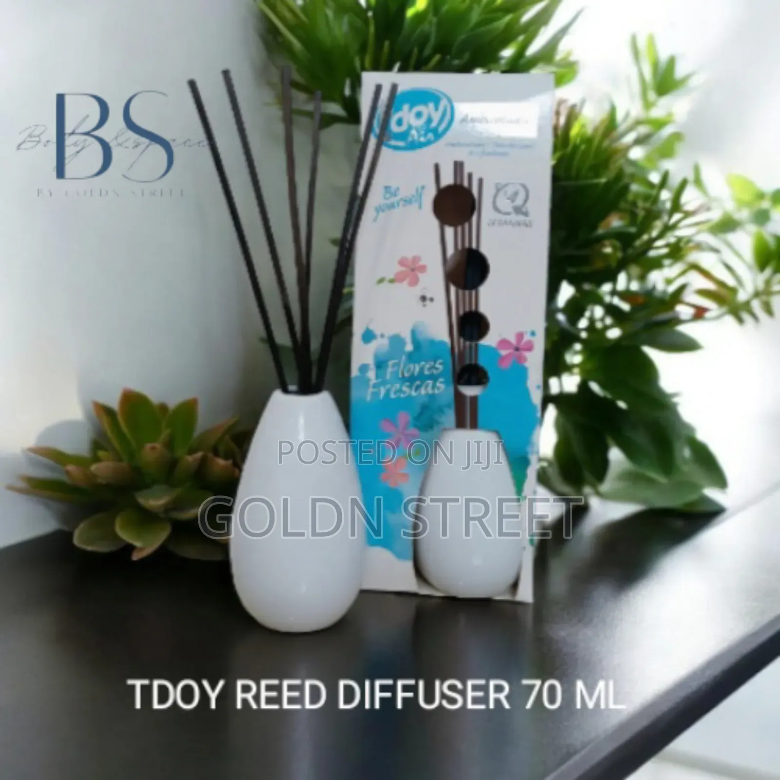 Tdoy Reed Diffuser