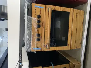 Maxi 60x60 Gas Cooker