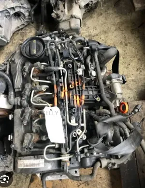 Diesel Engine Volkswagen Caddy or Polo
