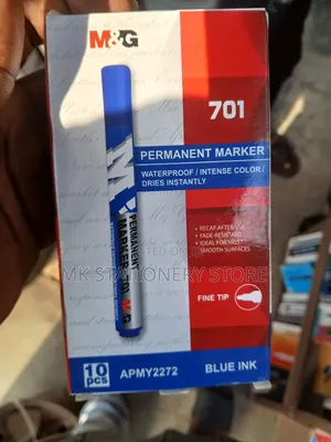 M & G Permanent Writing Marker