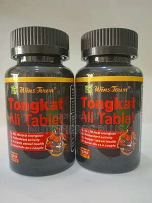 Winston Tongkat Ali Capsule: Support Healthy Sexual Interest