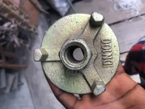 Round Nut for Jaguar Rod