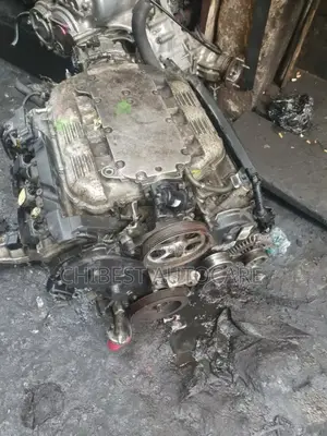Complete Engine and Gear Box for Honda Crosstour 2010 Model