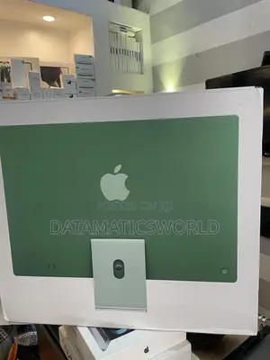 New Desktop Computer Apple iMac M4 16GB Apple M4 SSD 256GB
