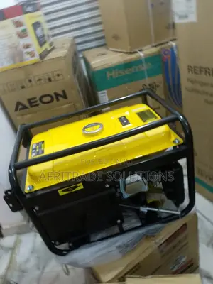 Elepaq Compactible 4.5kva Constant Sv-6800e2