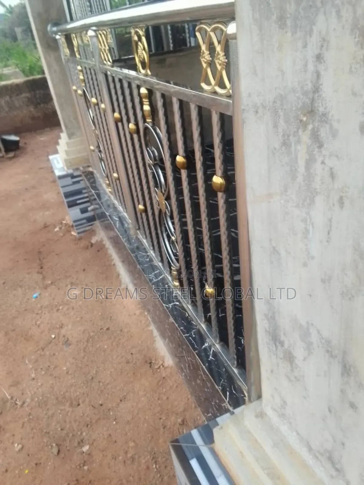 Design's Stainless Handrails
