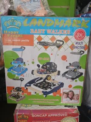 New Design Baby Walker