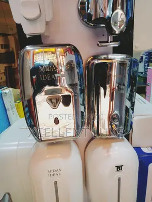 Automatic Liquid Soap Dispenser Stainless