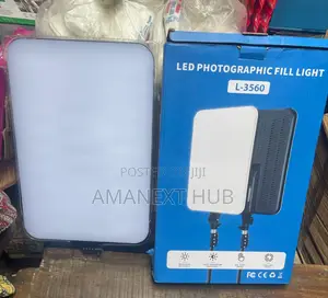 24inches L-3560 Photography Light