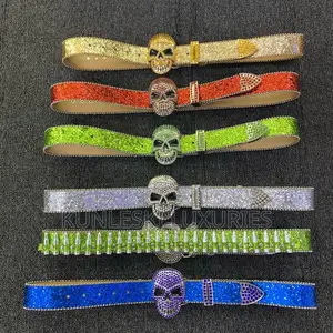 Original Stone Leather Belt Collections