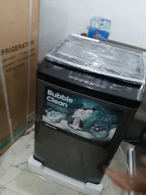 Hisense Easy Load and Go 11kg Automatic Washing Machine
