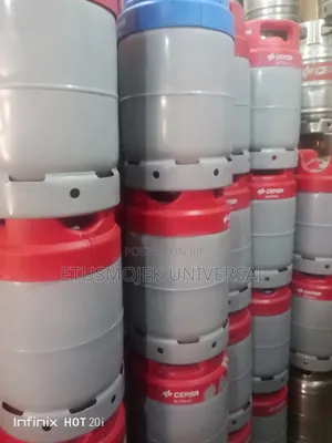 Uk Used 12.5kg Gas Cylinder