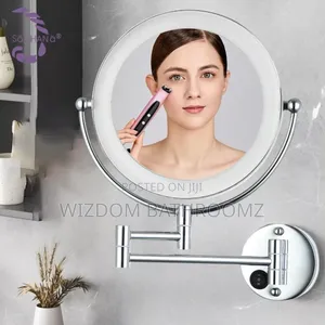 Led Magnify Mirror