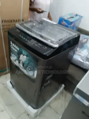 Hisense 11kg Turbo Wash Technology Automatic Washing Machine