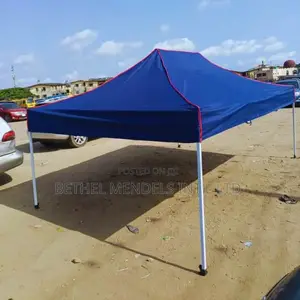 Gazebo Canopy (Strong Pole) – Multiple Sizes Available