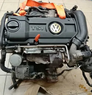 Engine for Golf 6 Available