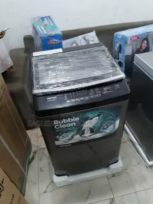 Hisense 11kg Family Friendily Automatic Washing Machine