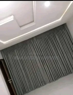 Turkish Curtains