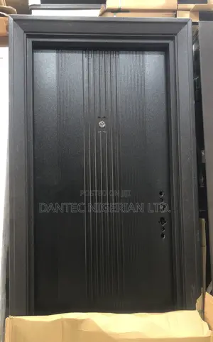 3ft by 7ft 100% Jiuhua Steel Door