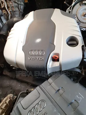 Engine Tdi for Volkswagen Touareg 2013 and Audi