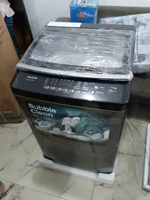 Hisense 11kg Swift Wash Automatic Washing Machine