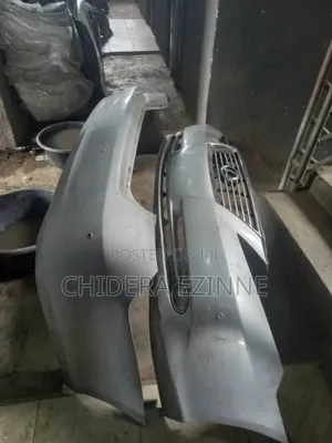 Lexus Es350 2008 Model Front and Back Bumper Complete