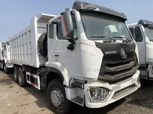 Howo 371 Dump Truck 2020