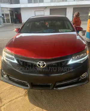 Headlamp and Complete Front Bumper Camry 2012 2013 Available
