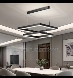 Luxury Led Dining Room Pendant Lights