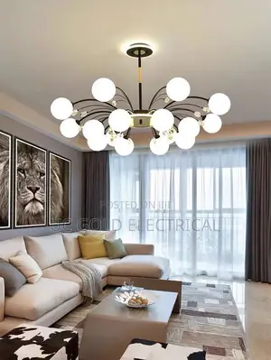 Variable Frequency Bedroom Fan Light Ceiling Fan Light